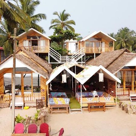 Hotel Ducknchill-Agonda Esterno foto