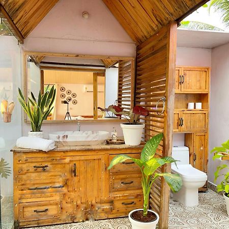 Hotel Ducknchill-Agonda Esterno foto