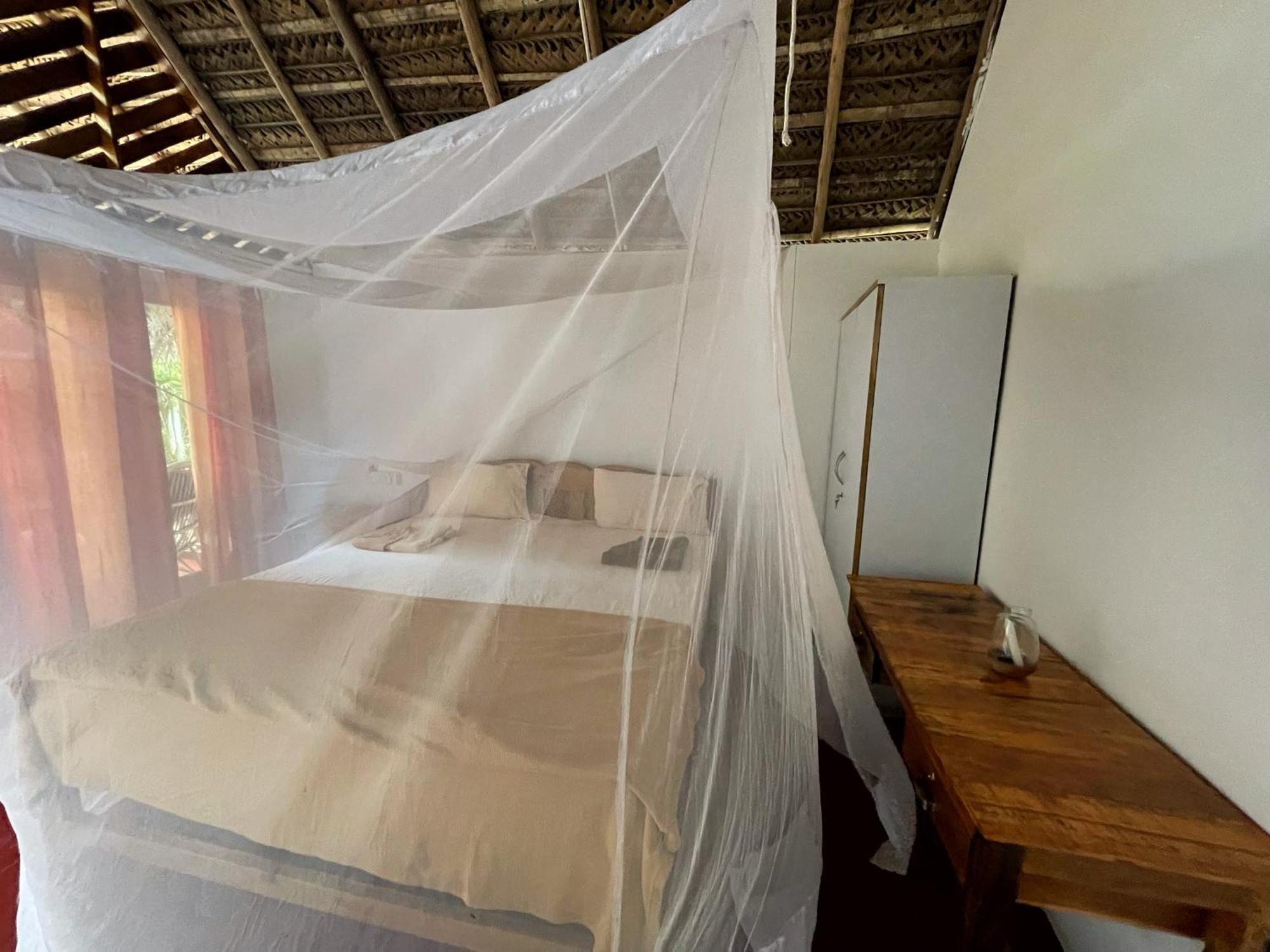 Hotel Ducknchill-Agonda Esterno foto