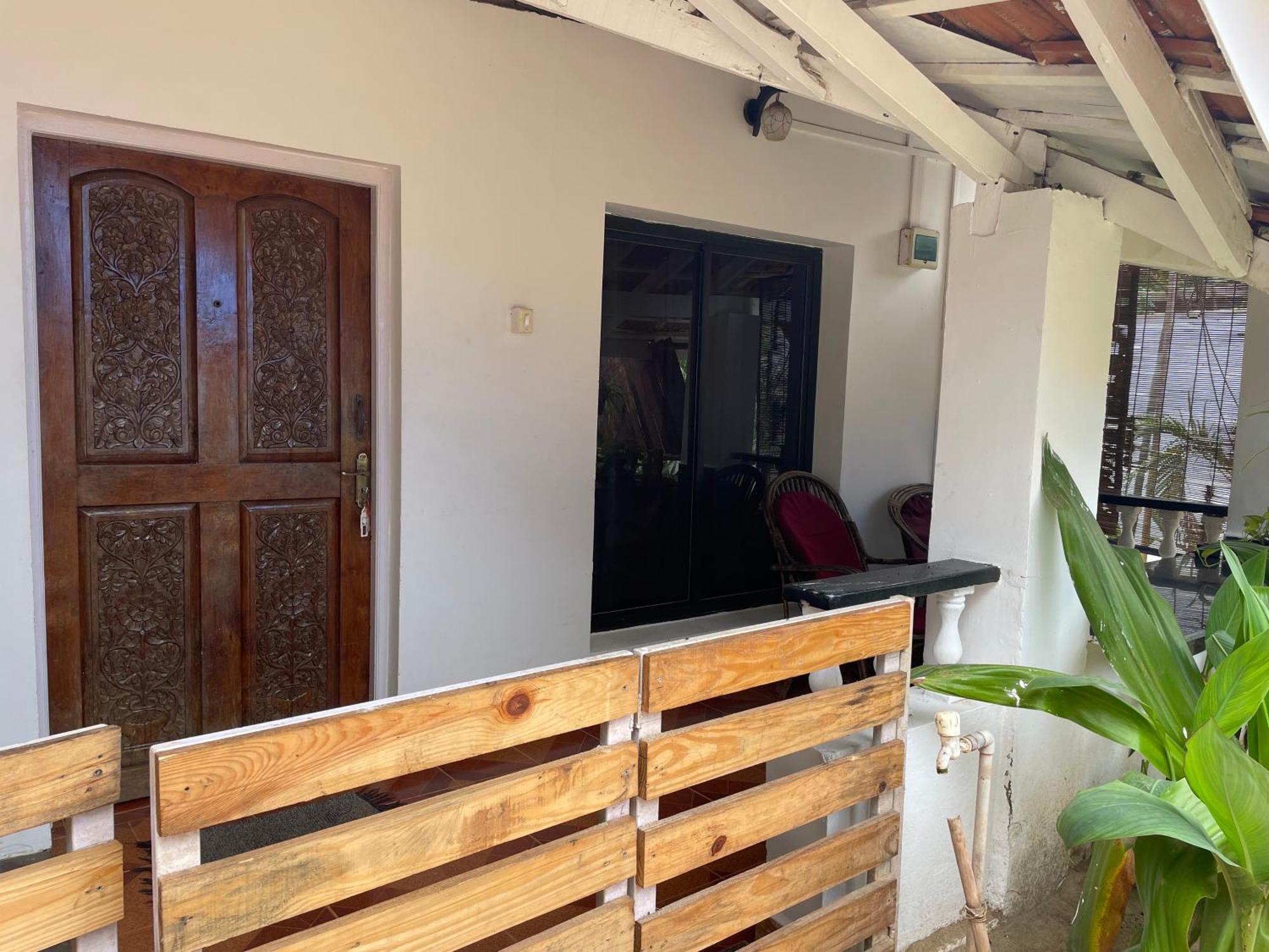 Hotel Ducknchill-Agonda Esterno foto