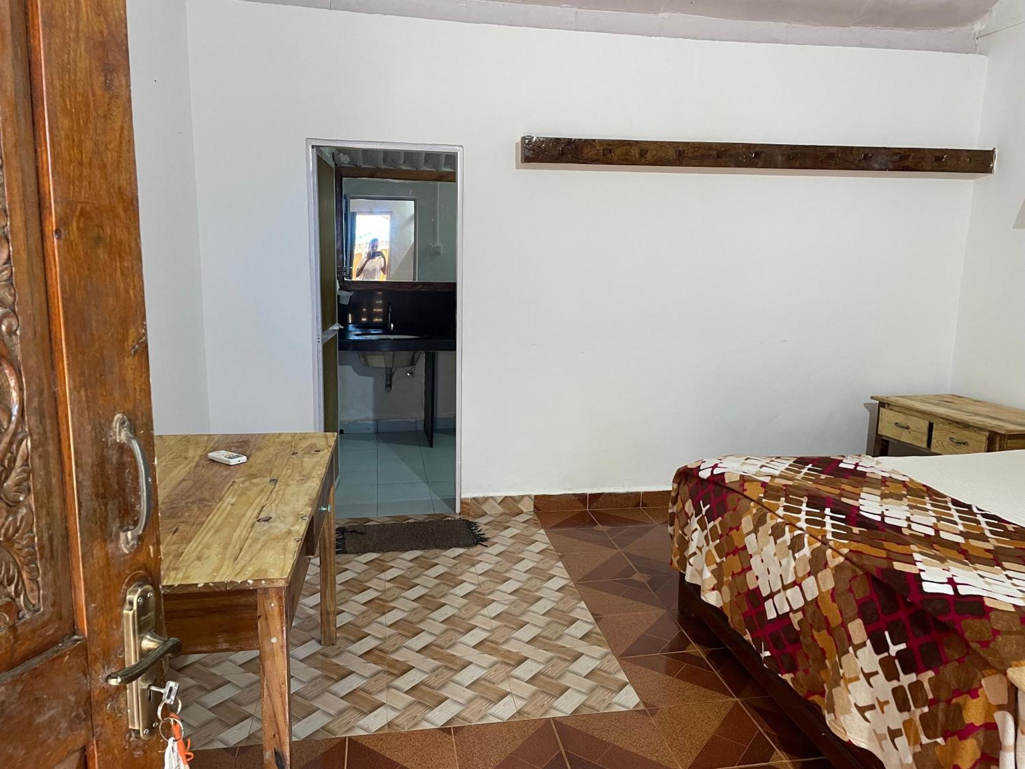 Hotel Ducknchill-Agonda Esterno foto