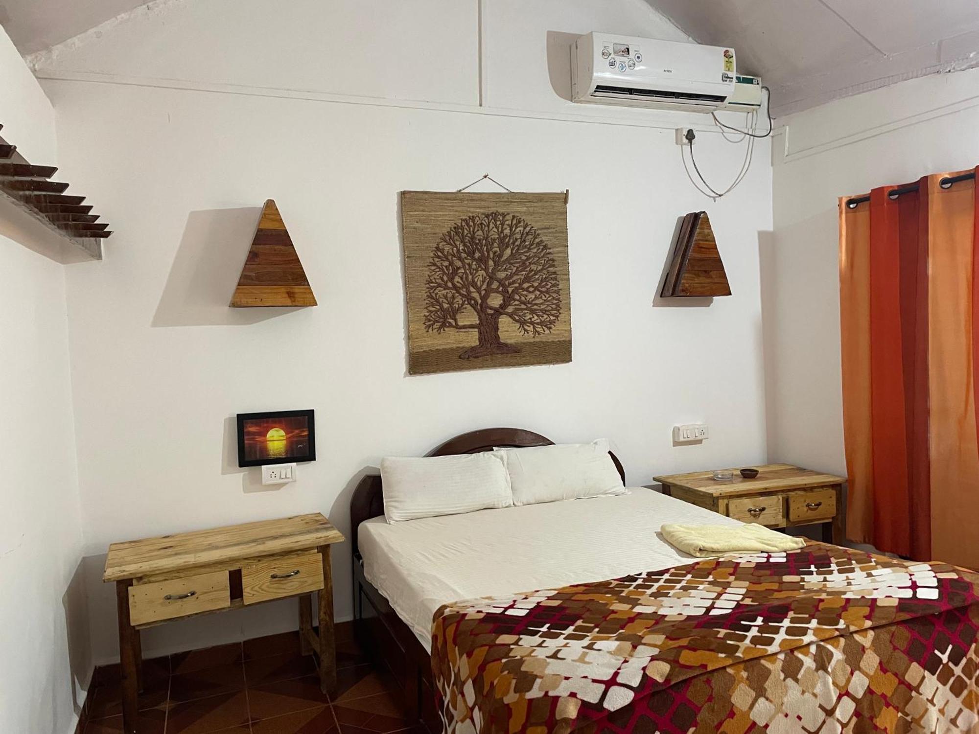 Hotel Ducknchill-Agonda Esterno foto