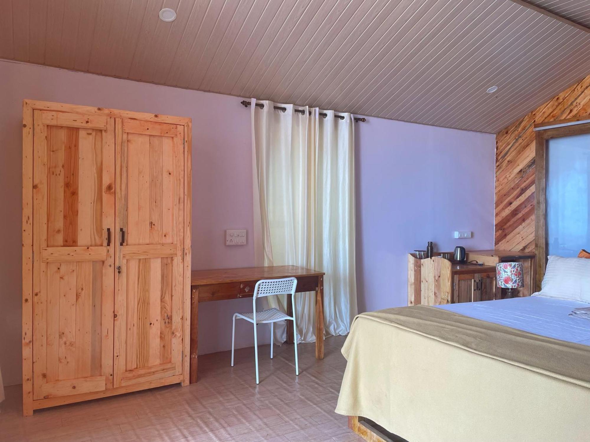 Hotel Ducknchill-Agonda Esterno foto