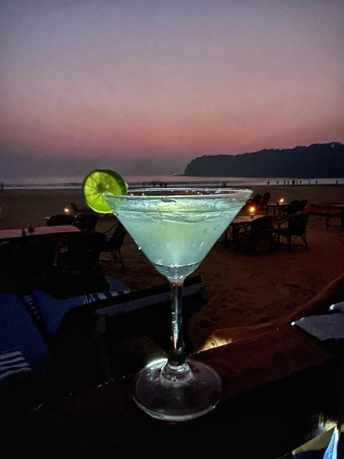 Hotel Ducknchill-Agonda Esterno foto