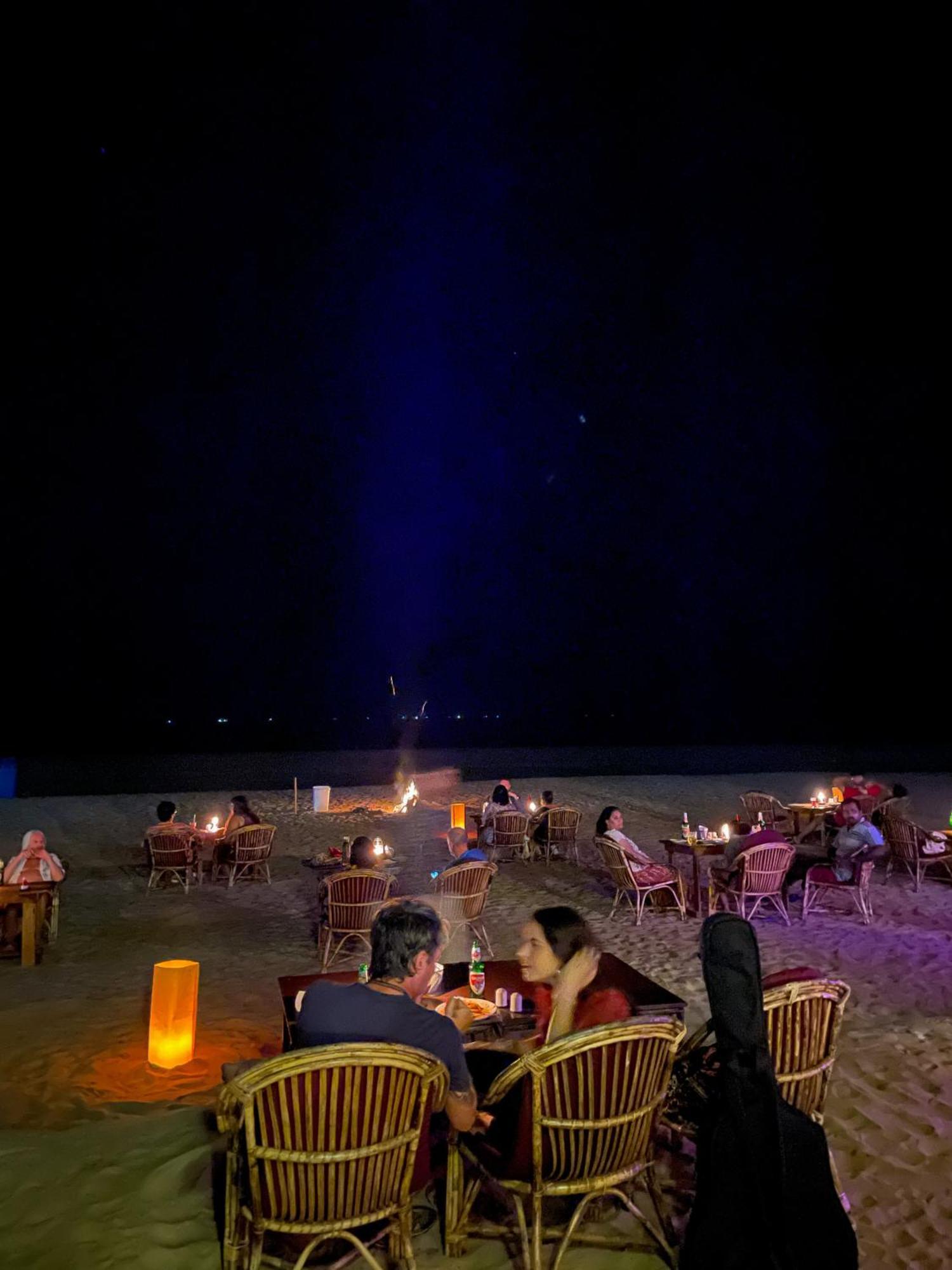 Hotel Ducknchill-Agonda Esterno foto