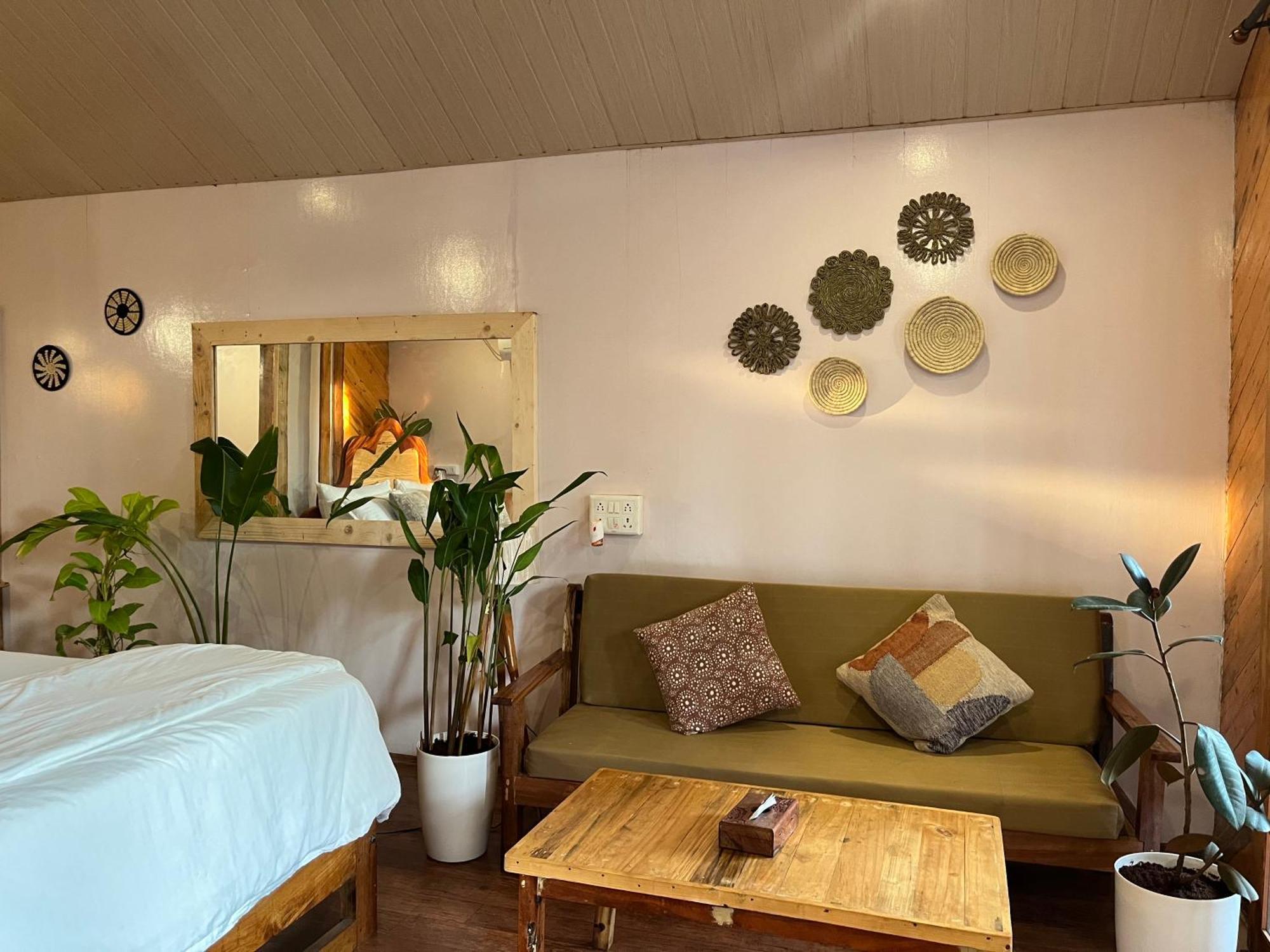 Hotel Ducknchill-Agonda Esterno foto